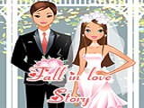 Fall Love Story 